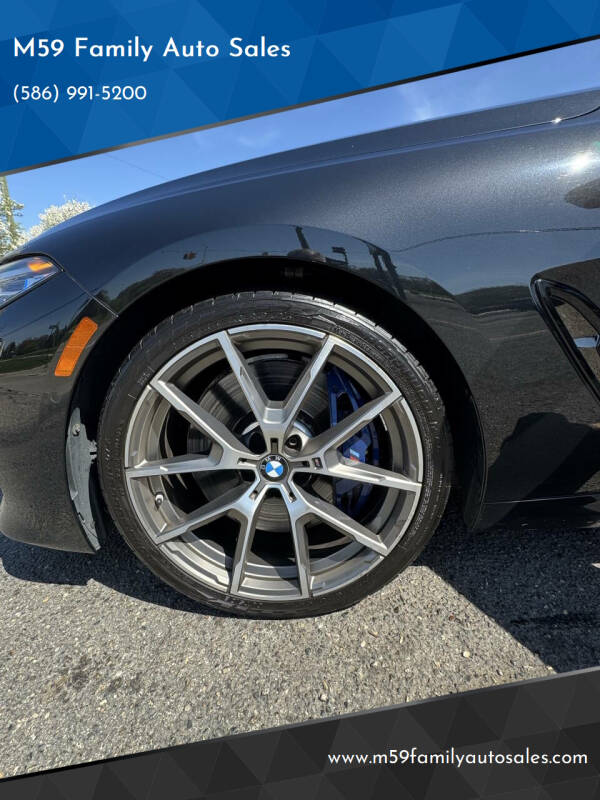 2020 BMW 8 Series M850i xDrive