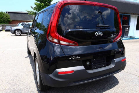 2020 Kia Soul S