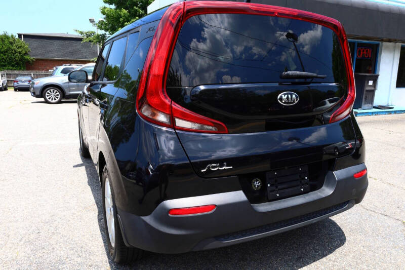 2020 Kia Soul S