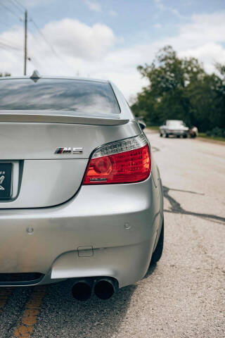 2006 BMW M5