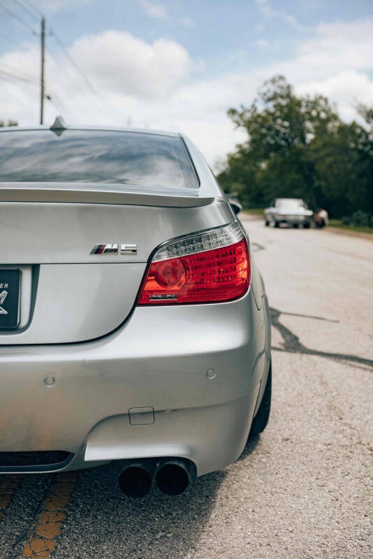 2006 BMW M5