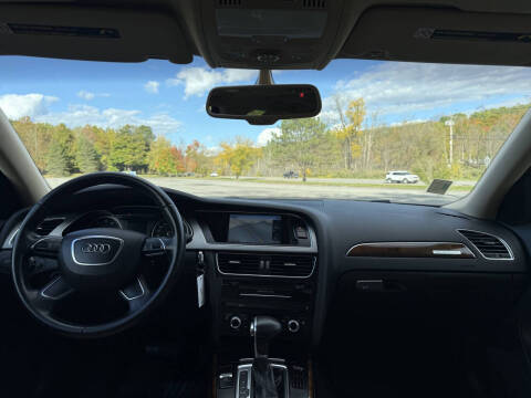 2013 Audi Allroad 2.0T quattro Premium Plus