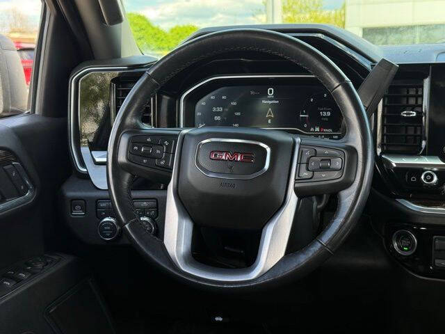2022 GMC Sierra 1500