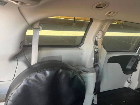 2013 Dodge Grand Caravan SE