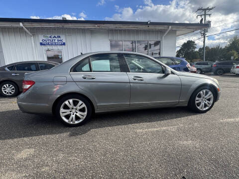 2010 Mercedes-Benz C-Class C 300 Sport 4MATIC