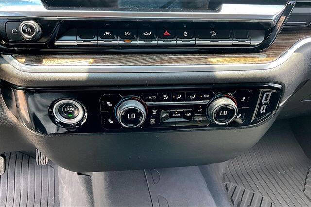 2024 Chevrolet Silverado 1500