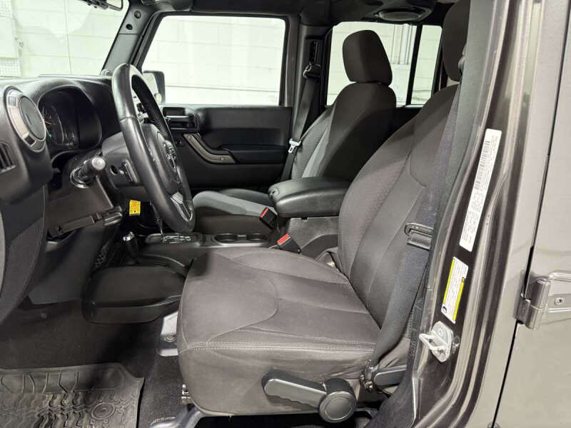 2014 Jeep Wrangler Unlimited