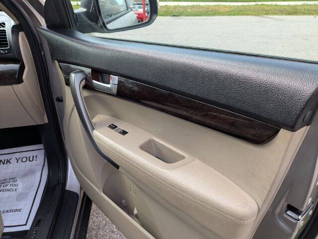 2014 Kia Sorento LX