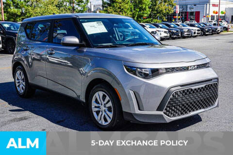 2023 Kia Soul LX