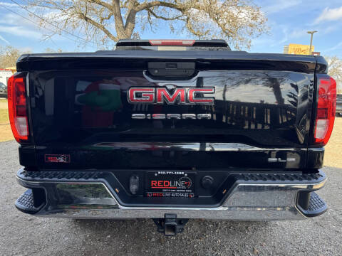 2020 GMC Sierra 1500 SLE