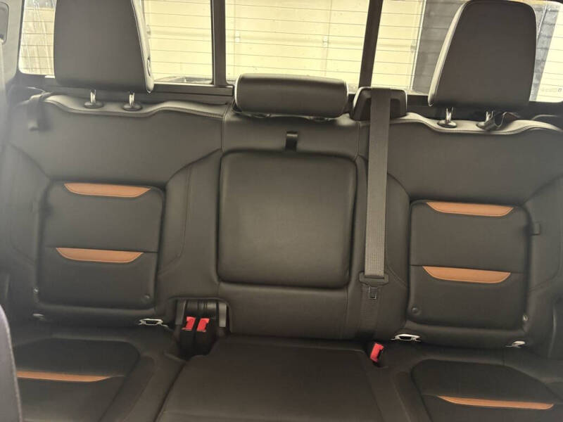 2021 GMC Sierra 2500HD