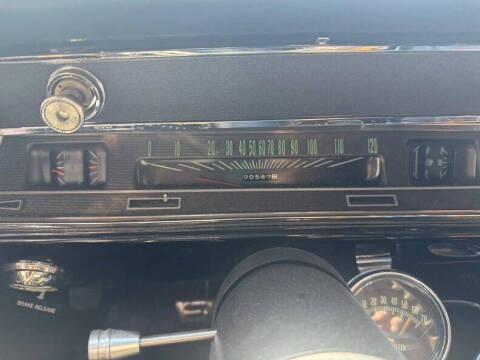1966 Chevrolet Chevelle