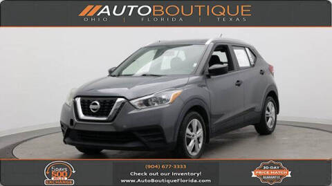 2019 Nissan Kicks