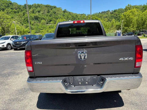 2024 RAM 1500 Classic
