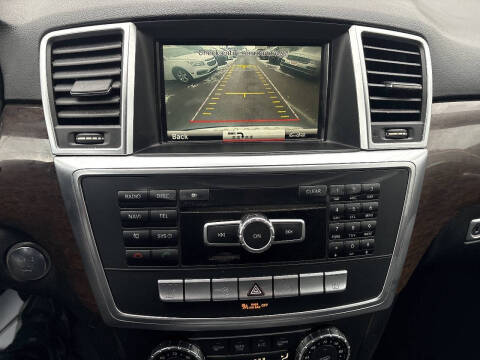 2014 Mercedes-Benz M-Class ML 350 4MATIC