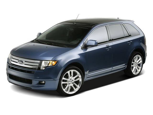 2009 Ford Edge SEL's photo