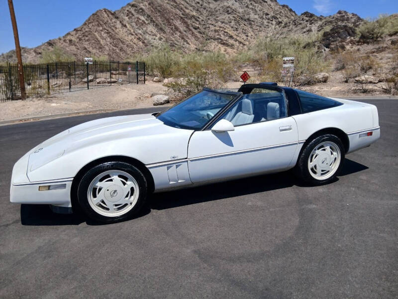 1988 Chevrolet Corvette