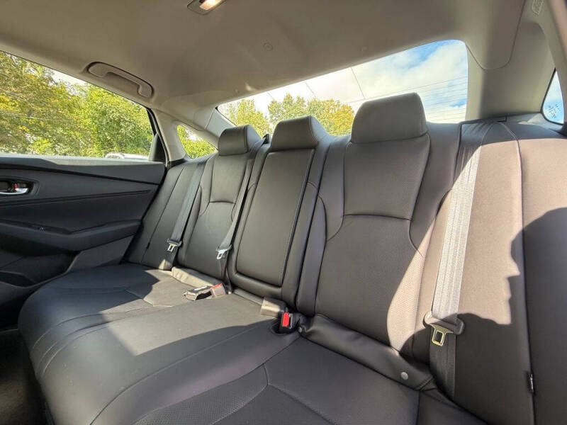 2023 Honda Accord Hybrid