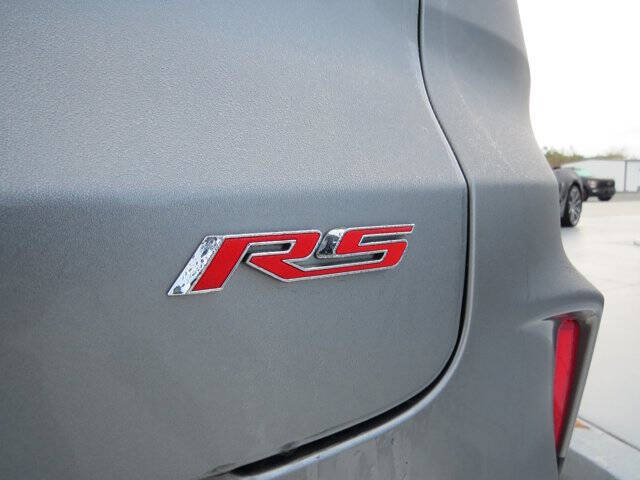 2025 Chevrolet TrailBlazer RS