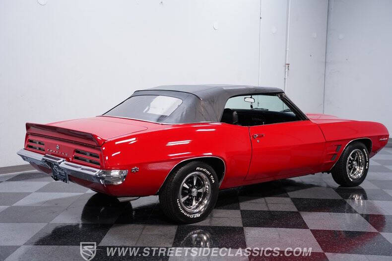 1969 Pontiac Firebird