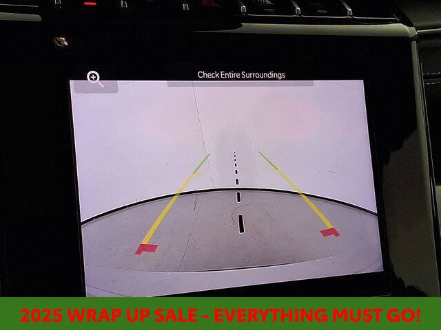 2022 Jeep Grand Cherokee L Laredo