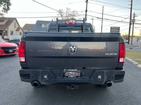 2017 RAM 1500 Express