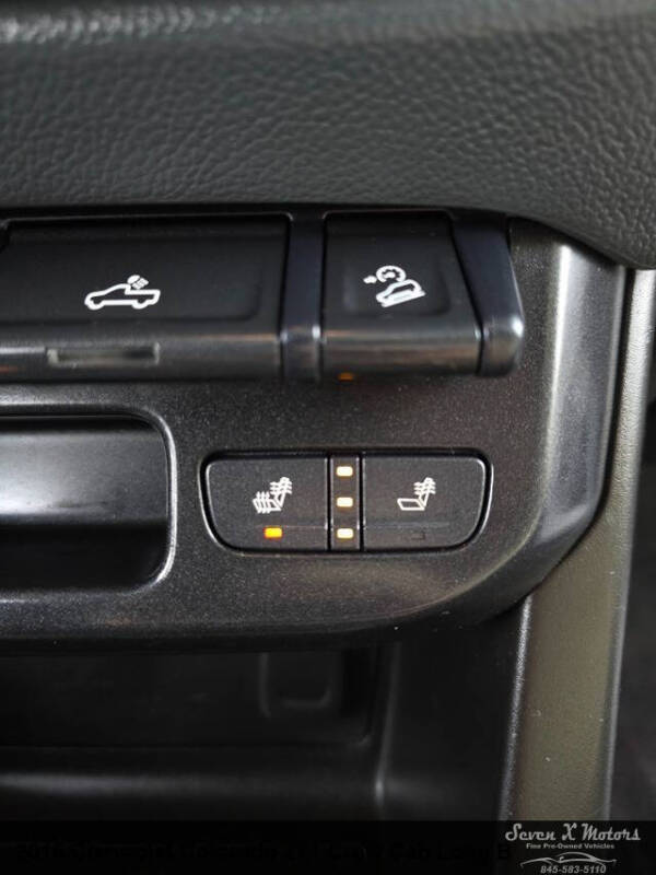 2016 Chevrolet Colorado