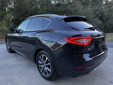 2017 Maserati Levante