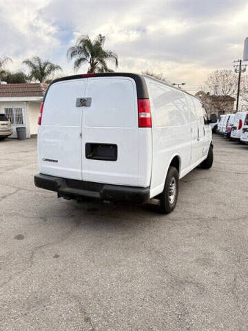 2019 Chevrolet Express 2500