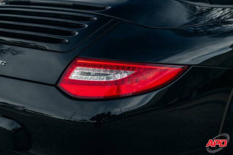 2009 Porsche 911 Carrera