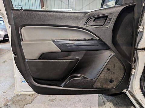 2016 Chevrolet Colorado