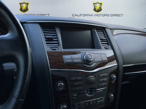 2019 Nissan Armada SV