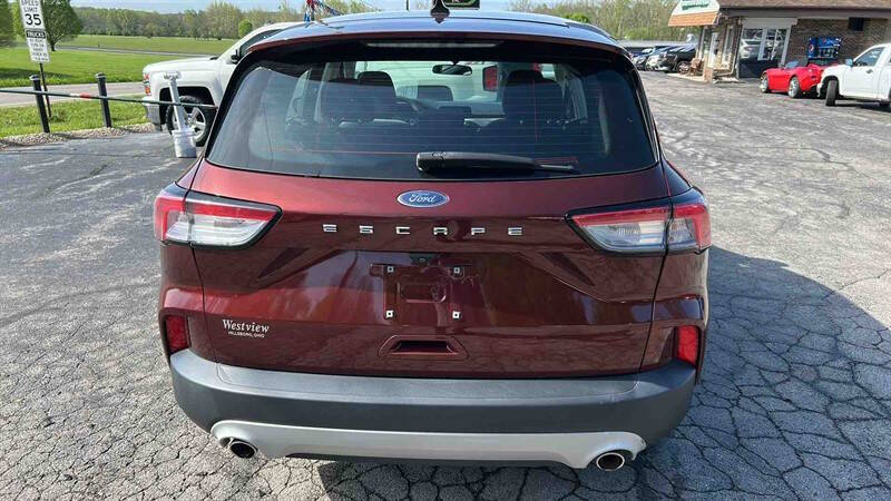 2021 Ford Escape S