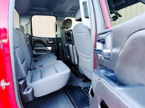 2019 Chevrolet Silverado 1500 LD LT