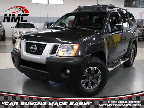 2015 Nissan Xterra PRO-4X