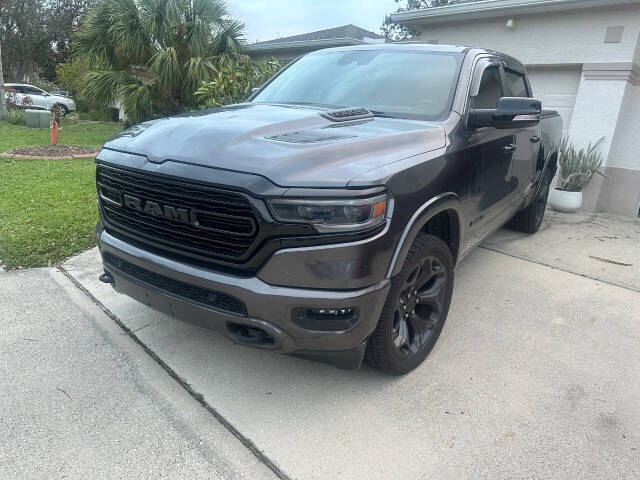 2021 Ram 1500 for sale at Rubi Motorsports in Sarasota, FL