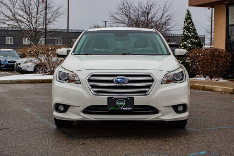 2016 Subaru Legacy 2.5i Premium