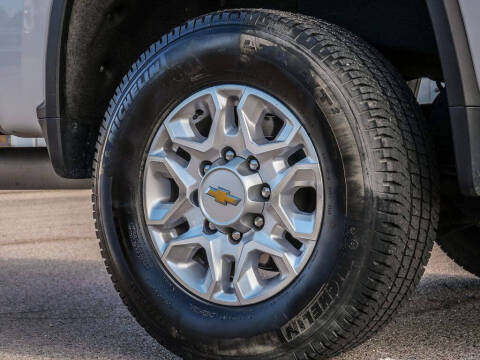 2024 Chevrolet Silverado 2500HD