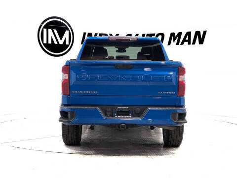 2022 Chevrolet Silverado 1500