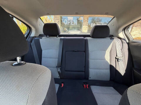 2014 Chevrolet Cruze LS Auto