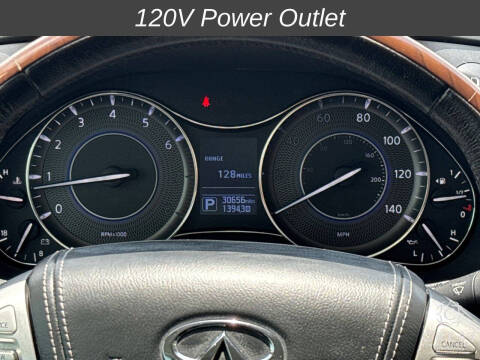 2018 Infiniti QX80