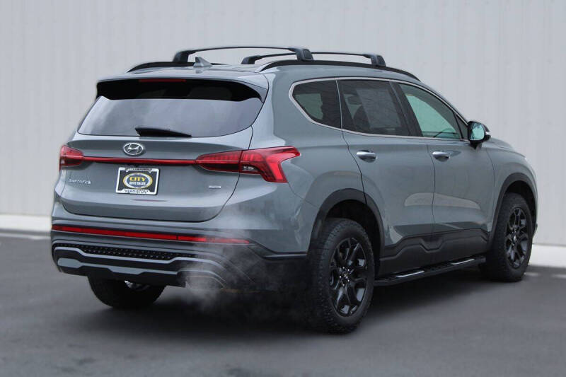 2022 Hyundai Santa Fe XRT