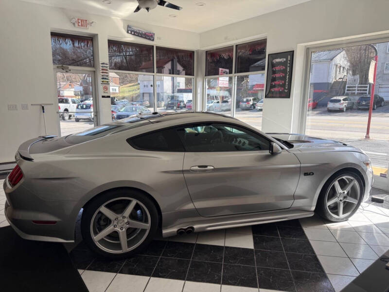 2017 Ford Mustang GT Premium