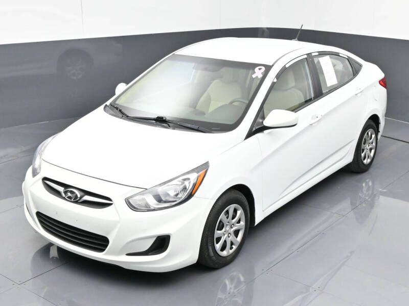 2013 Hyundai Accent GLS