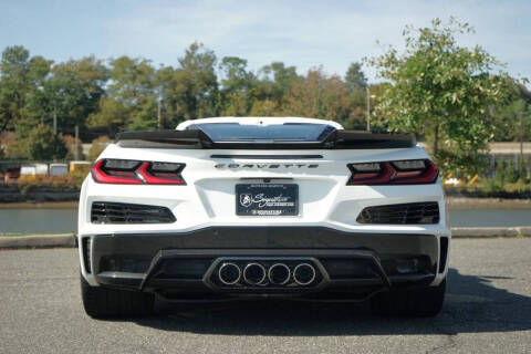 2025 Chevrolet Corvette Z06