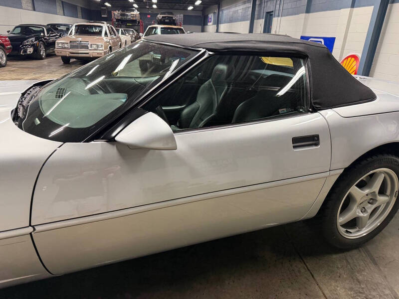 1996 Chevrolet Corvette