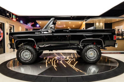 1974 Chevrolet Blazer