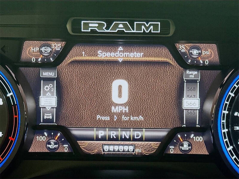 2020 RAM 3500 Limited