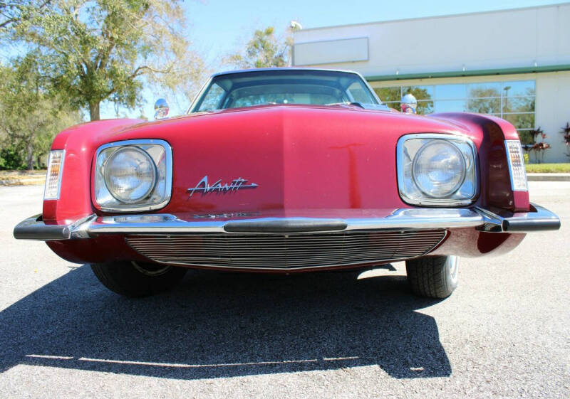 1964 Studebaker Avanti