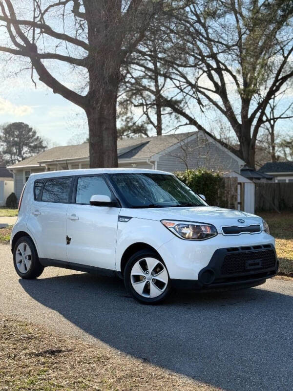 2016 Kia Soul